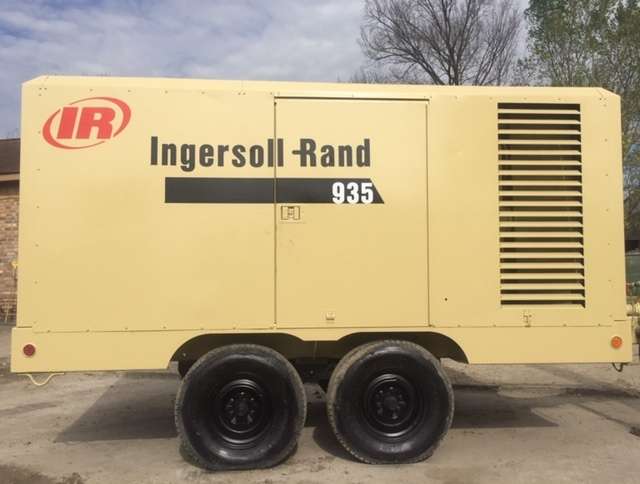 New And Used Diesel Fueled Air Compressors For Sale