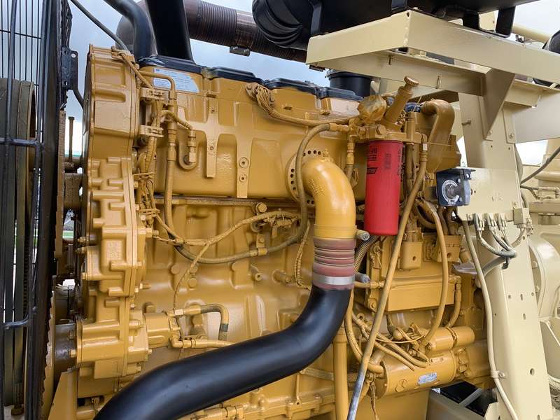 Used Ingersoll-Rand 1170/350 Diesel Air Compressor