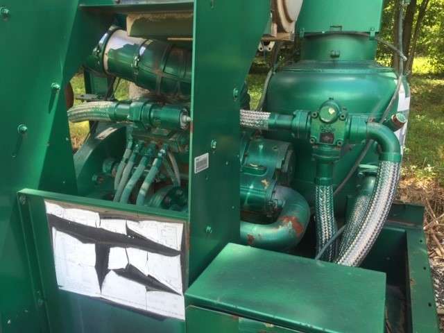 Used Sullair 1350 Air Compressor End