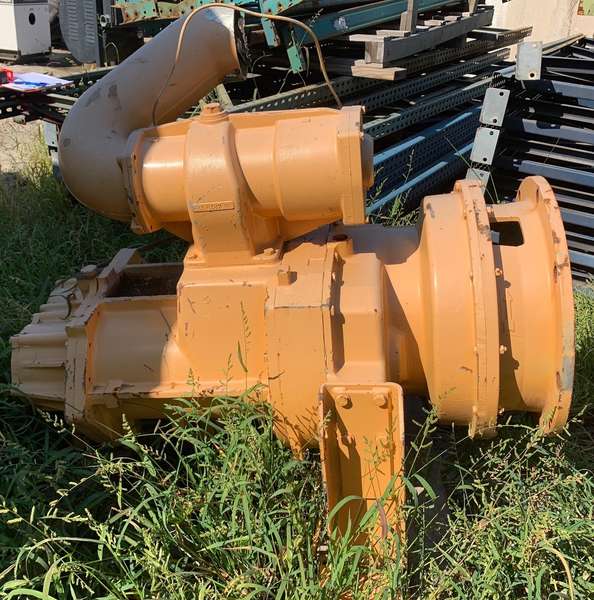Used Atlas Copco 750cfm Air Compressor End