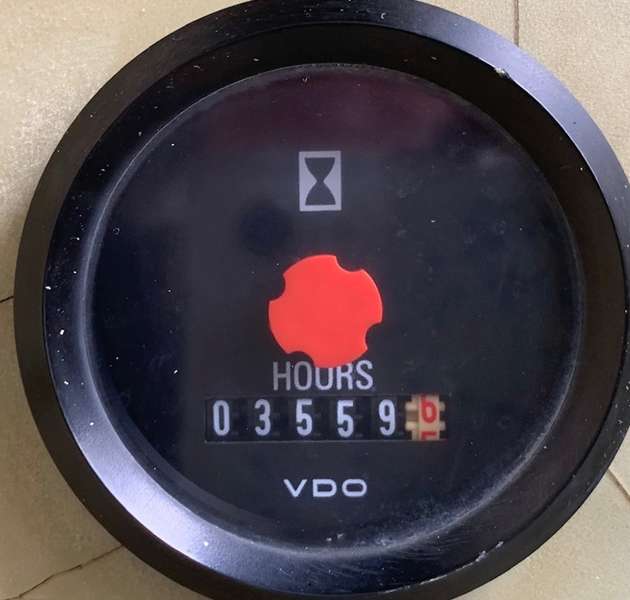  Ingersoll Rand XHP750 Diesel Air Compressor