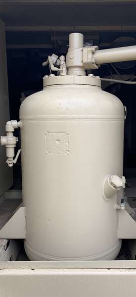  Ingersoll Rand XHP750 Diesel Air Compressor