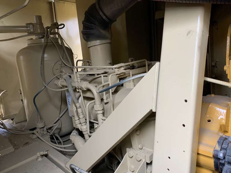  Ingersoll Rand XHP750 Diesel Air Compressor