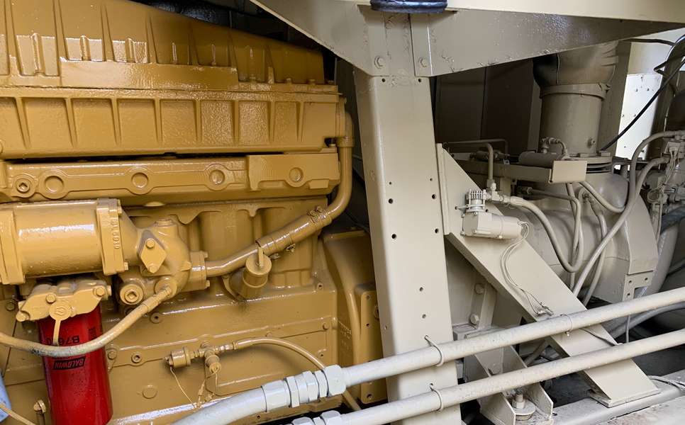  Ingersoll Rand XHP750 Diesel Air Compressor