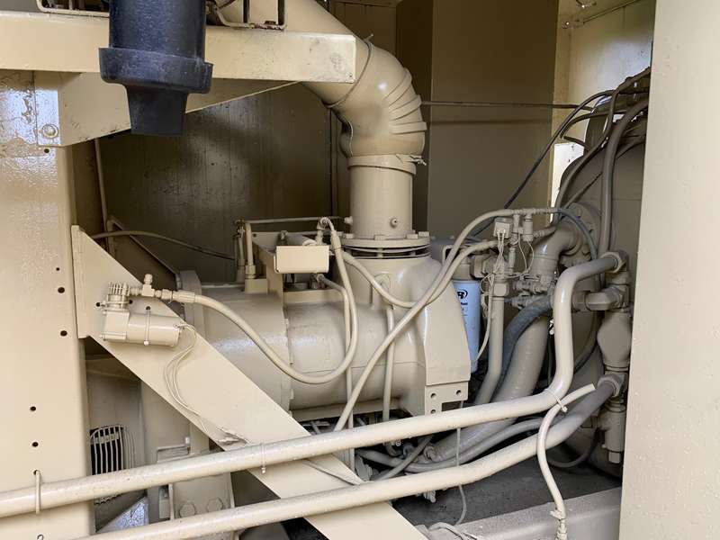  Ingersoll Rand XHP750 Diesel Air Compressor