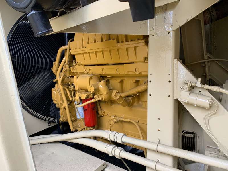  Ingersoll Rand XHP750 Diesel Air Compressor