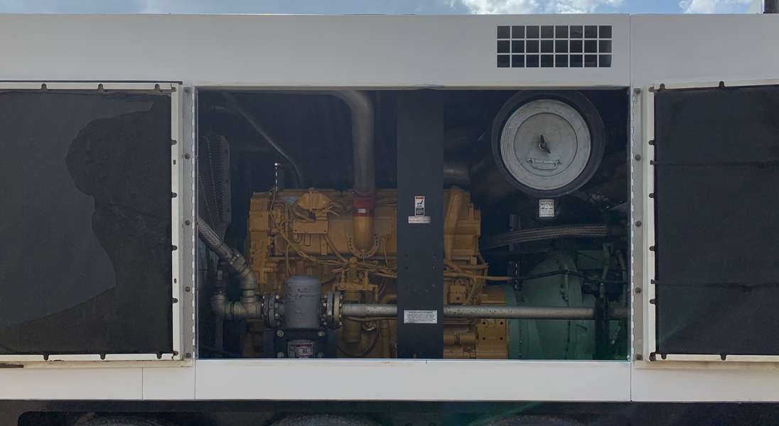 Used Sullair 1150XHA Diesel Air Compressor