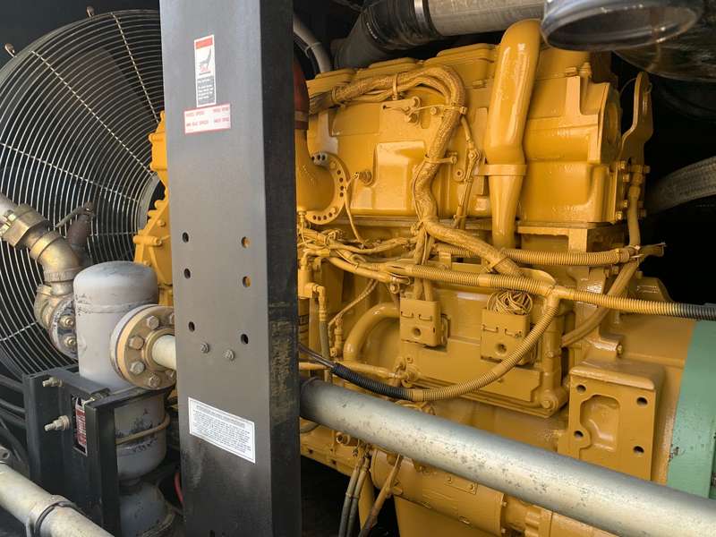 Used Sullair 1150XHA Diesel Air Compressor