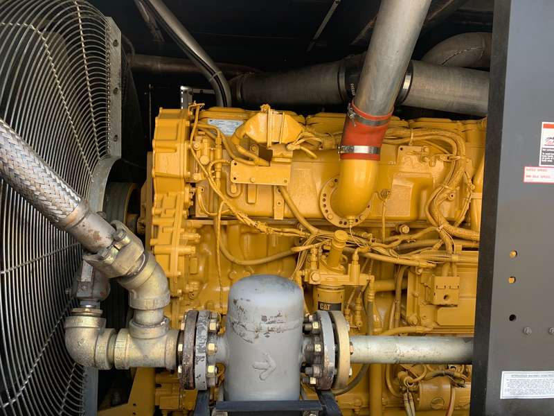 Used Sullair 1150XHA Diesel Air Compressor