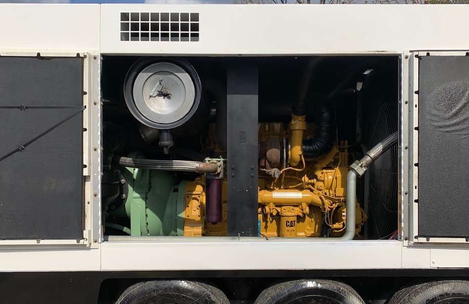 Used Sullair 1150XHA Diesel Air Compressor