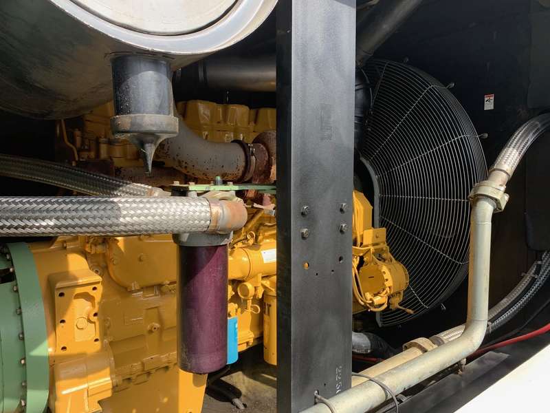 Used Sullair 1150XHA Diesel Air Compressor