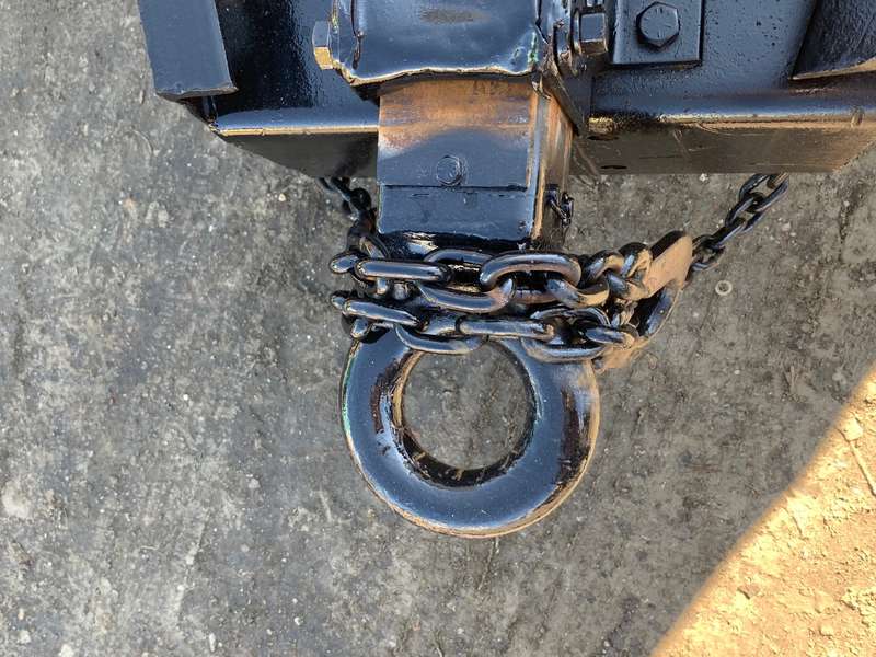 Used Sullair 1150XHA Diesel Air Compressor