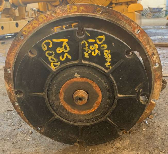 Used Doosan 185cfm Air Compressor End