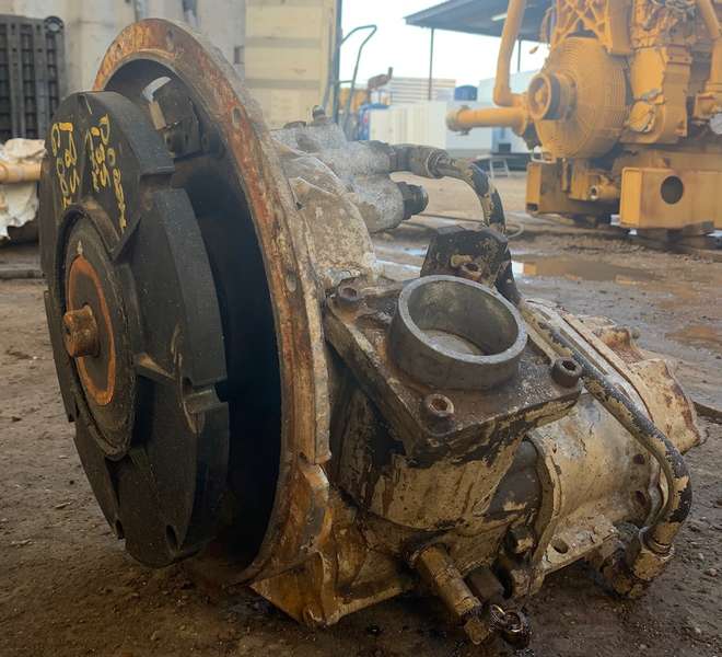 Used Doosan 185cfm Air Compressor End