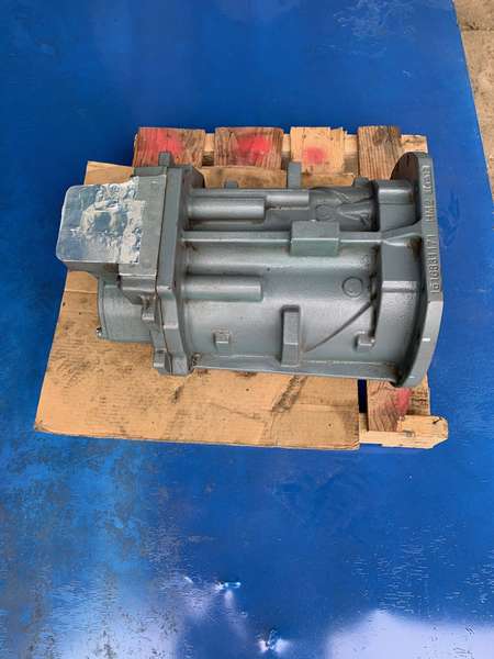  Atlas Copco 185cfm Air Compressor End