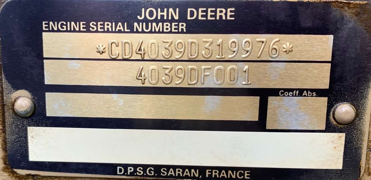 Used Sullivan D185 Diesel Air Compressor