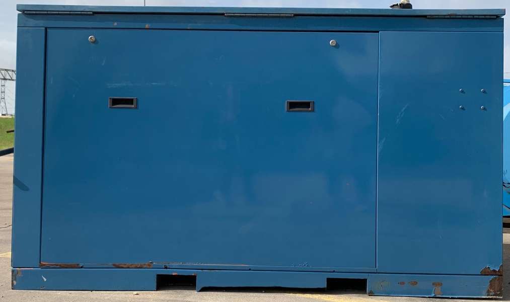 Used Sullivan D185 Diesel Air Compressor