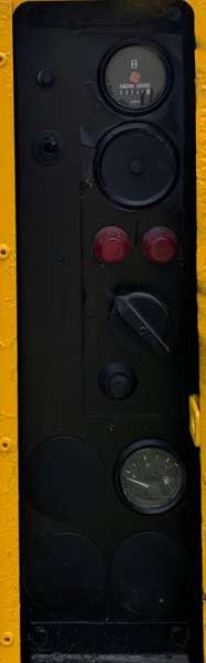 Used Atlas copco XAS97 Diesel Air Compressor