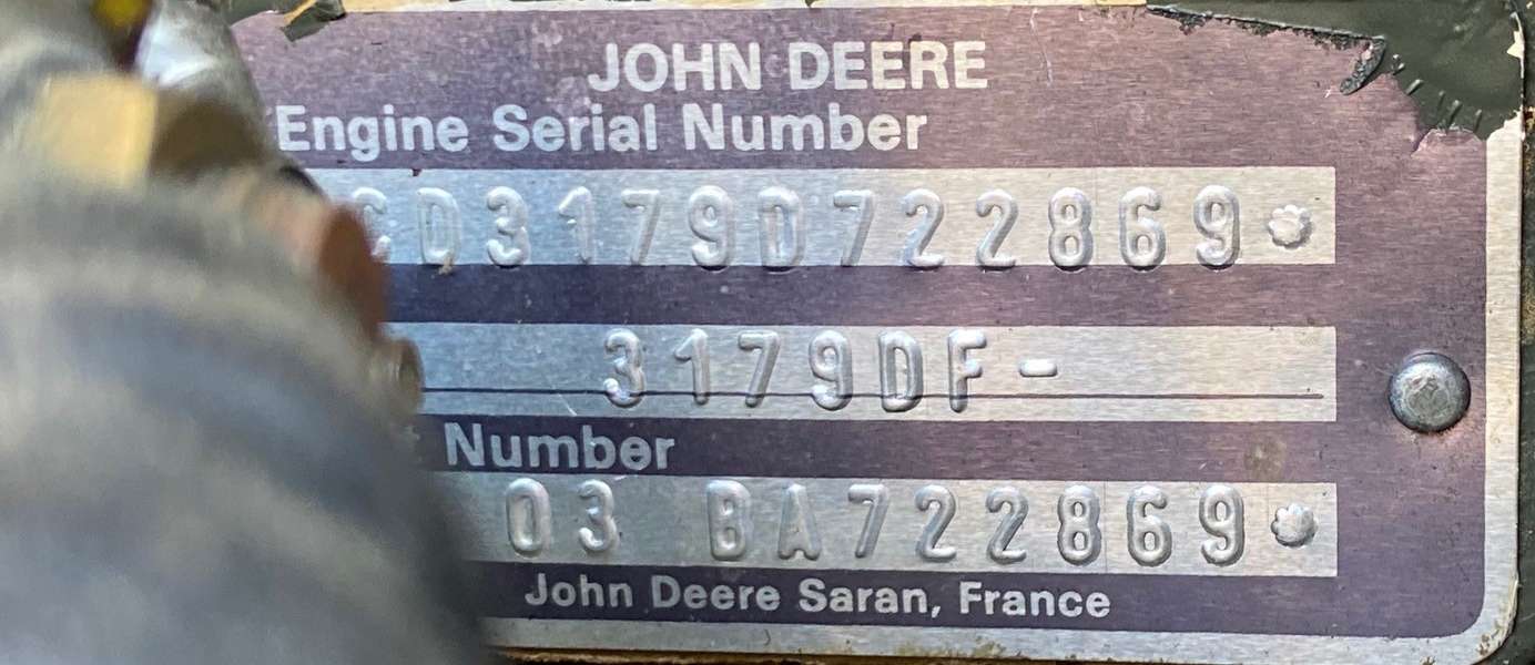 Used U.S. Military 125cfm Diesel Air Compressor