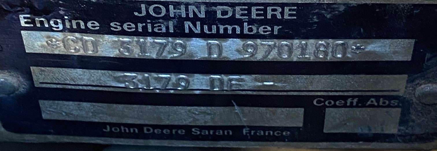 Used Ingersoll Rand P175WJDU Diesel Air Compressor