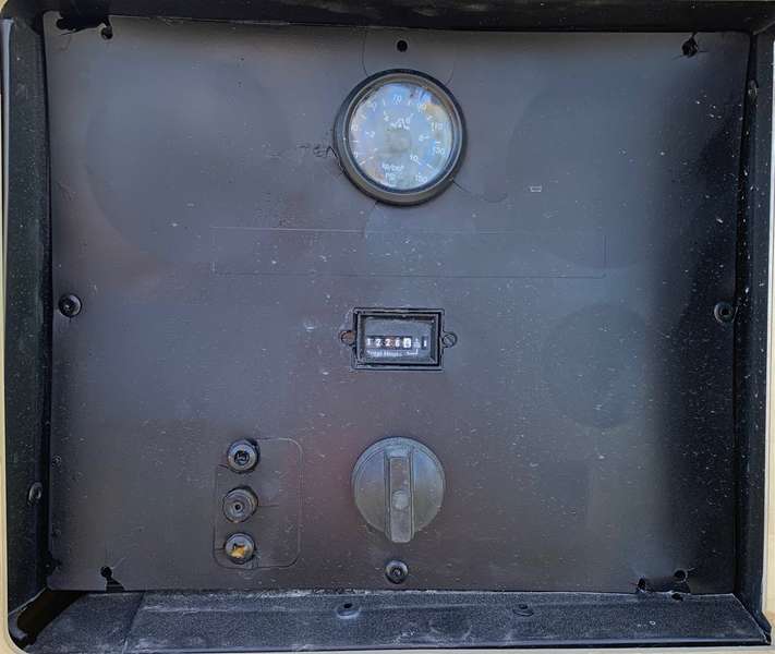 Used Doosan P185WJD-T4I Diesel Air Compressor