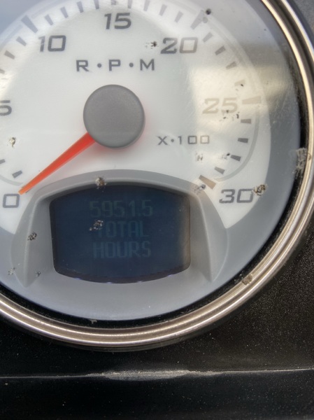 Used Doosan P425/HP375 Diesel Air Compressor