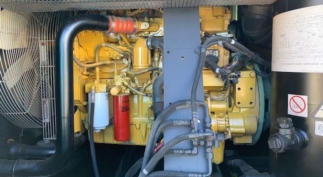 Used Sullair 750HDTQ-CA3 Diesel Air Compressor