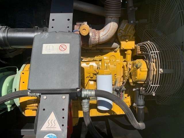 Used Sullair 750HDTQ-CA3 Diesel Air Compressor