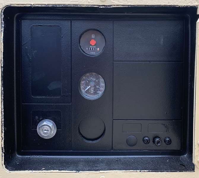 Used Ingersoll Rand P375WJU Diesel Air Compressor