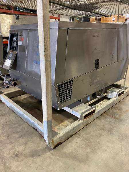 Used Sullair 375 Diesel Air Compressor