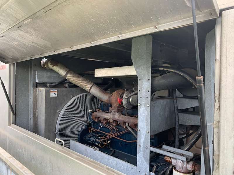  Ingersoll Rand VHP400 200PSI Diesel Air Compressor