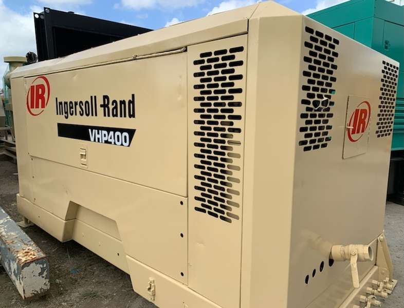  Ingersoll Rand VHP400 200PSI Diesel Air Compressor