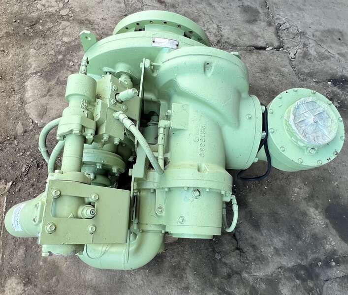 Used Sullair 1350/350 Air Compressor End
