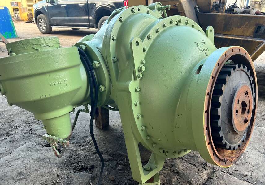 Used Sullair 1350/350 Air Compressor End