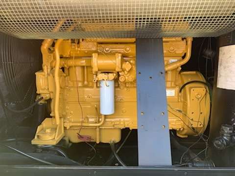 Used Sullair 750H Diesel Air Compressor