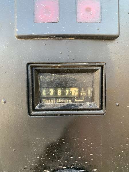 Used Ingersoll Rand XP375WIR Diesel Air Compressor