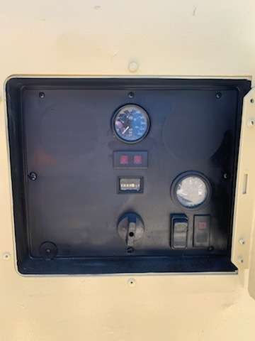 Used Ingersoll Rand XP375WIR Diesel Air Compressor