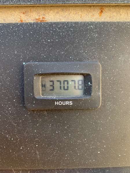 Used Doosan HP750WCU-T4I Diesel Air Compressor