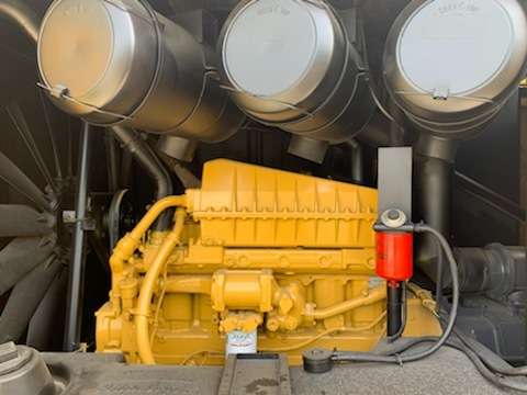 Used Atlas Copco XATS760 Diesel Air Compressor