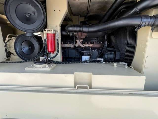 Used Ingersoll Rand XP825WCU Diesel Air Compressor