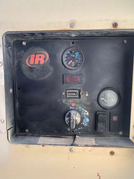 Used Doosan XP375WIR Diesel Air Compressor