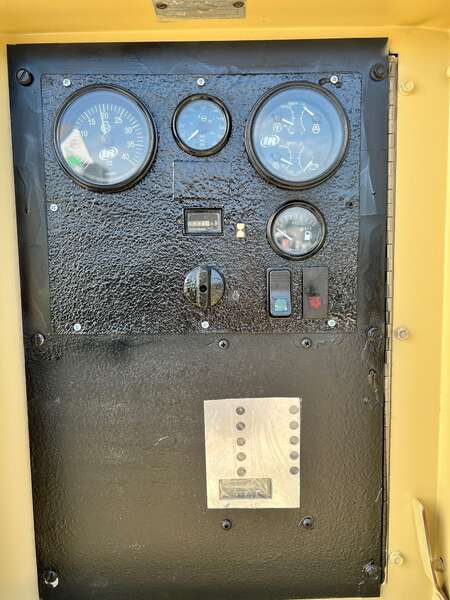 Used Doosan HP750WCU Diesel Air Compressor