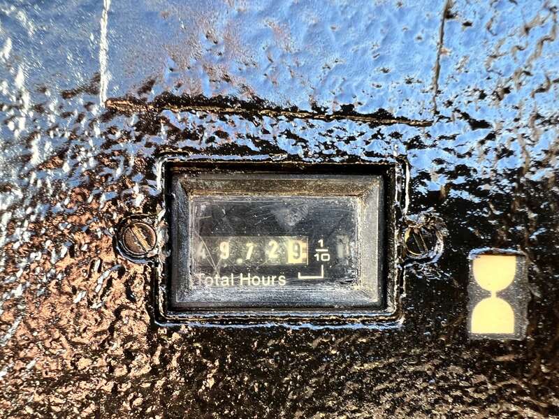 Used Doosan HP750WCU Diesel Air Compressor