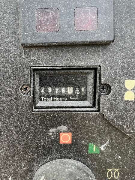 Used Doosan XP375WIR-T3 Diesel Air Compressor