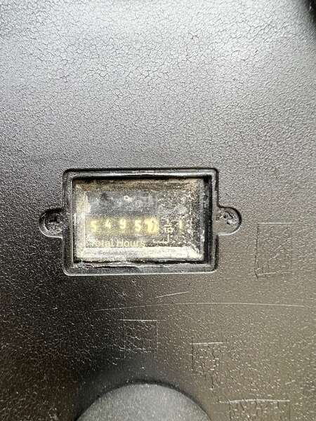 Used Ingersoll Rand XP825WCU Diesel Air Compressor