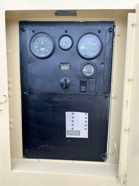 Used Ingersoll Rand XP825WCU Diesel Air Compressor