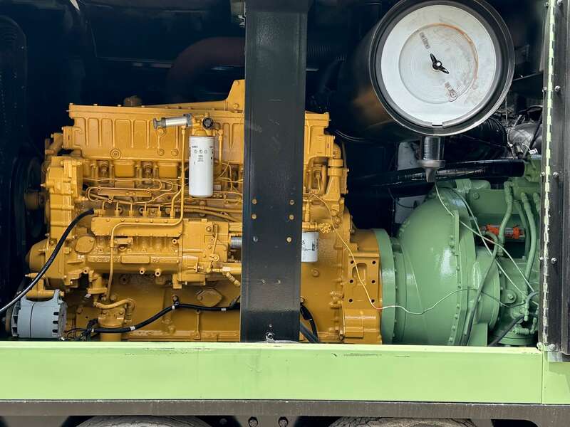 Used Sullair 900XHDTQCAT Diesel Air Compressor