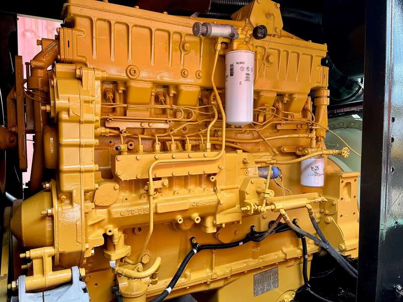 Used Sullair 900XHDTQCAT Diesel Air Compressor