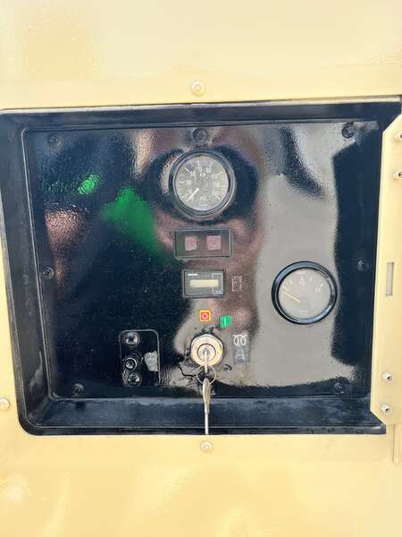 Used Ingersoll Rand XP375WIR Diesel Air Compressor