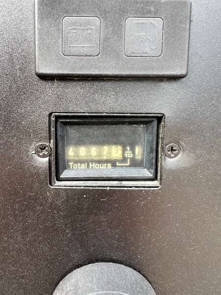 Used Ingersoll Rand Doosan XP375WCU Diesel Air Compressor